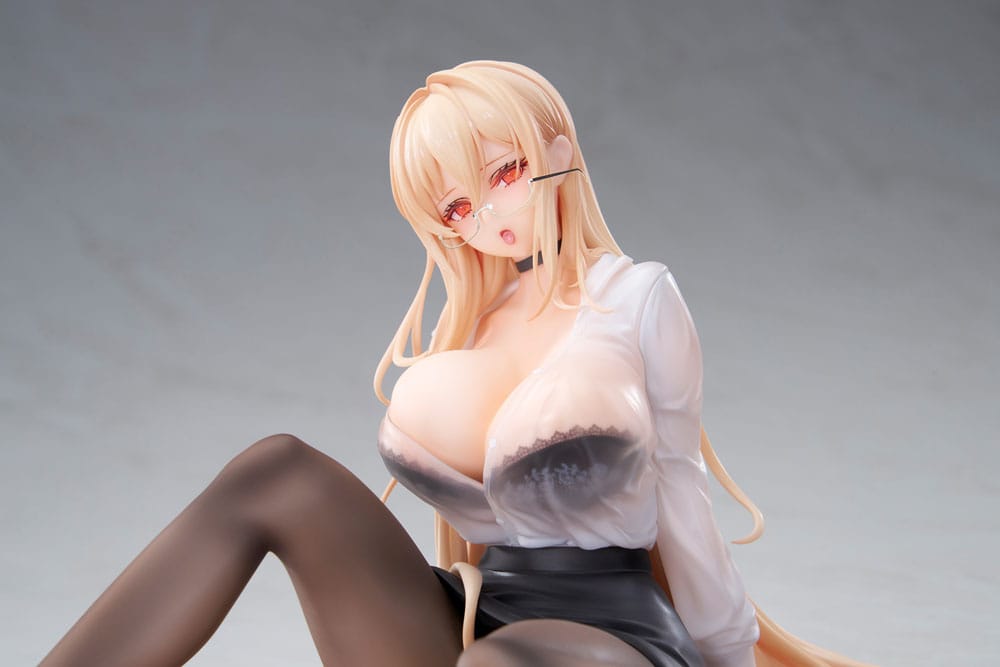 PREORDER+ 01/2027 Azur Lane PVC Statue 1/7 Implacable Shepherd of the "Lost" Ver. 25 cm