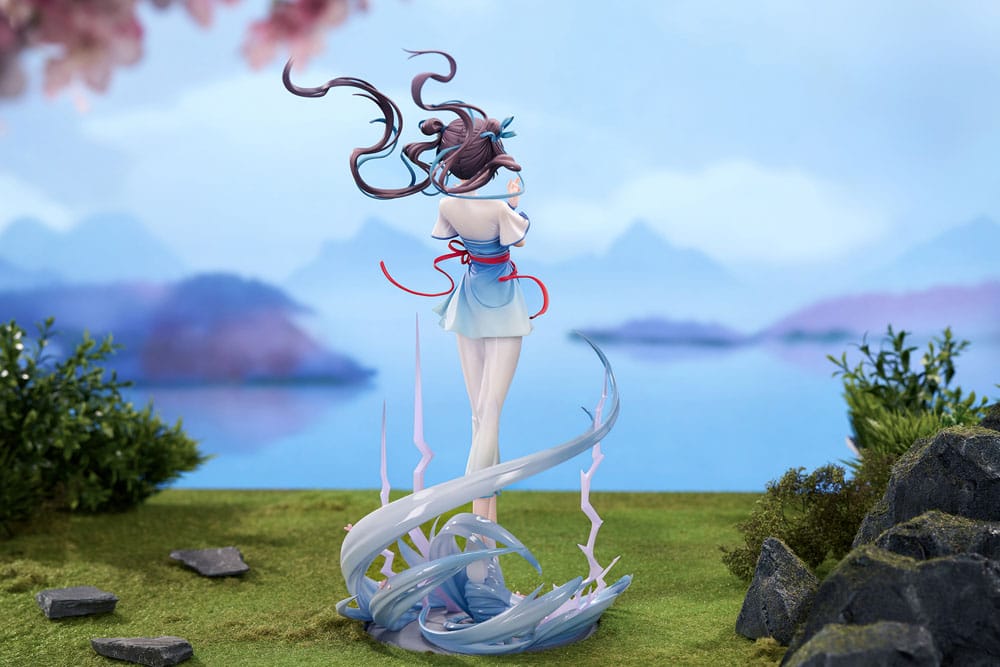 PREORDER+ 11/2026 Chinese Paladin: Sword and Fairy PVC Statue 1/7 Zhao Ling-Er Lei Yin Xian Ling Ver. 33 cm