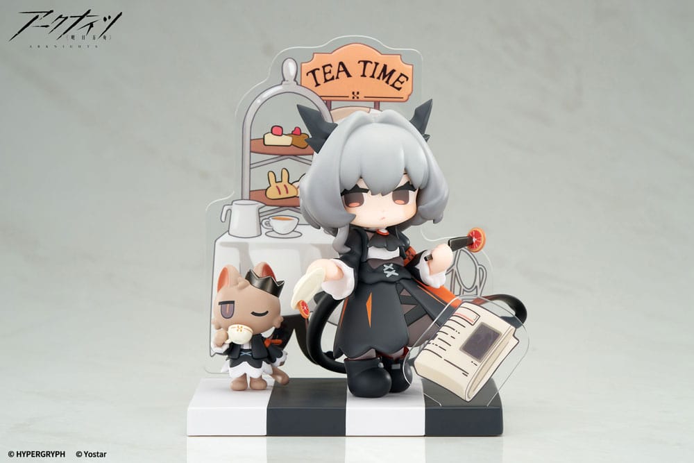 PREORDER+ 11/2026 Arknights Would You Like A Dessert? Mini Series PVC Statue Talulah 10 cm