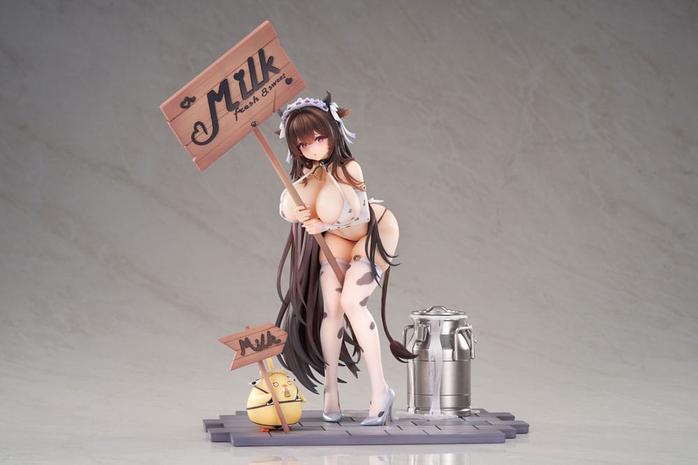 PREORDER+ 02/2027 (NOT CANCELLABLE) Azur Lane PVC Statue 1/7 Kashino Fresh &amp; Sweet! Ver. 29 cm