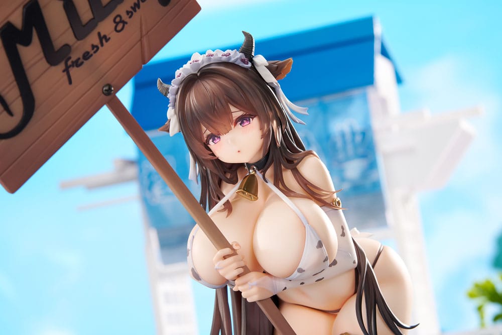 PREORDER+ 02/2027 (NOT CANCELLABLE) Azur Lane PVC Statue 1/7 Kashino Fresh &amp; Sweet! Ver. 29 cm