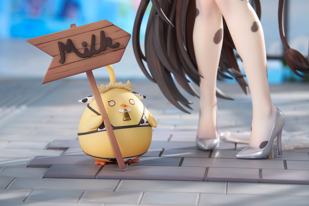 PREORDINE+ 02/2027 (NON CANCELLABILE) Azur Lane PVC Statue 1/7 Kashino Fresh & Sweet! Ver. 29 cm