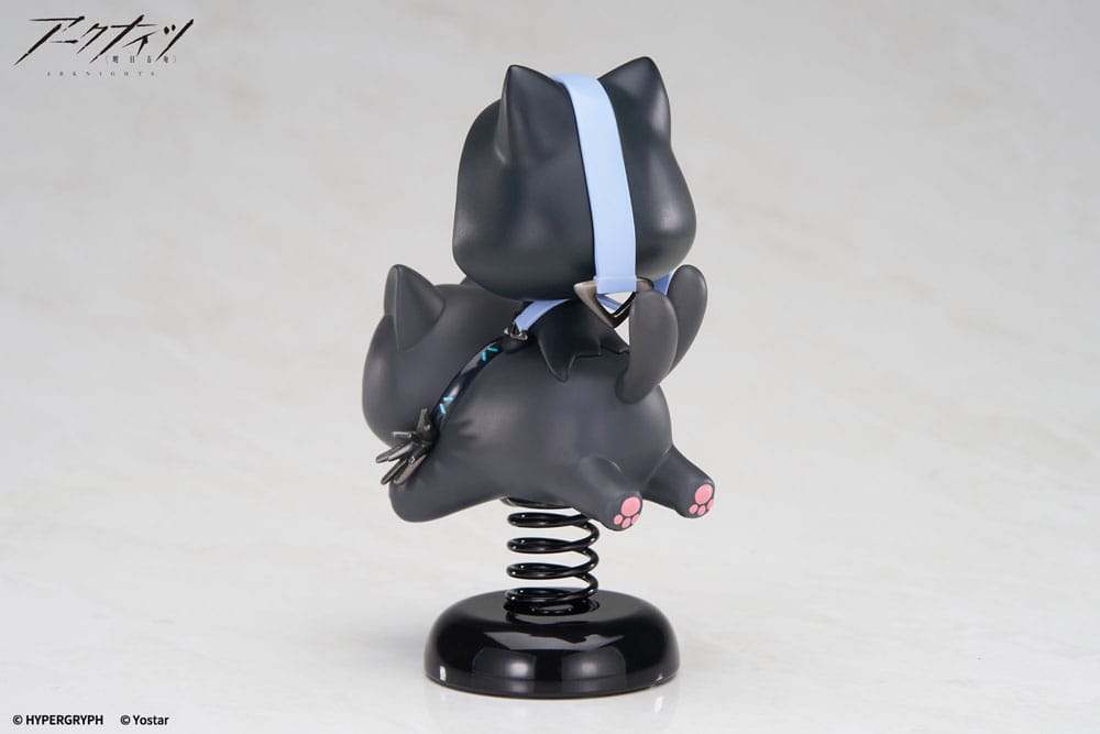 SU ORDINAZIONE Arknights PVC Statue Happy Shake Phantom 10 cm  