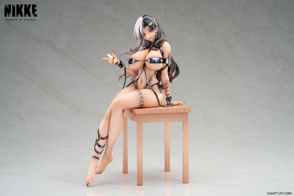 PREORDER+ 01/2027 (NOT CANCELLABLE) Goddess of Victory: Nikke PVC Statue 1/7 Rosanna: Chic Ocean 23 cm
