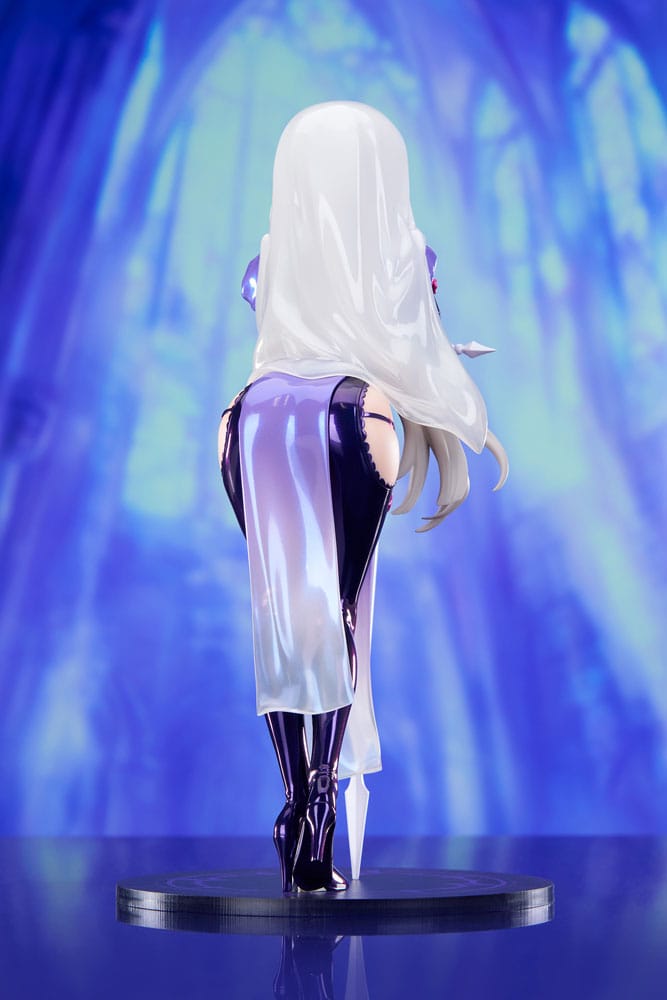 PREORDINE+ 10/2026 Muse Dash Limepie Series PVC Statue 1/8 Nun Marija Ver. 22 cm