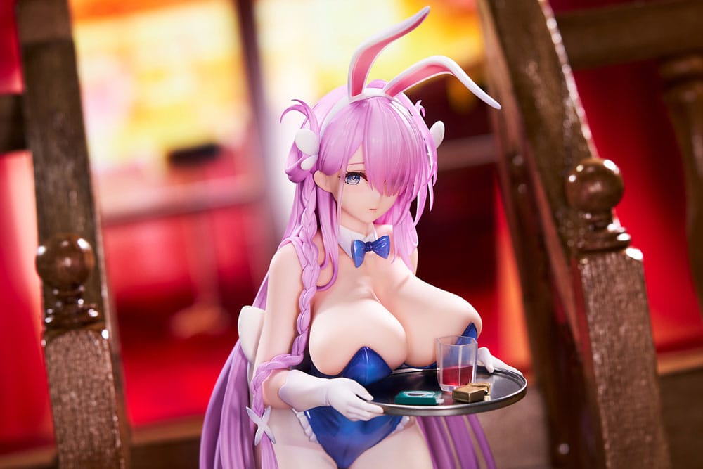 PREORDINE+ 05/2027 (NON CANCELLABILE) Azur Lane PVC Statue 1/7 Louisville An Order of Dreams Ver. 26 cm