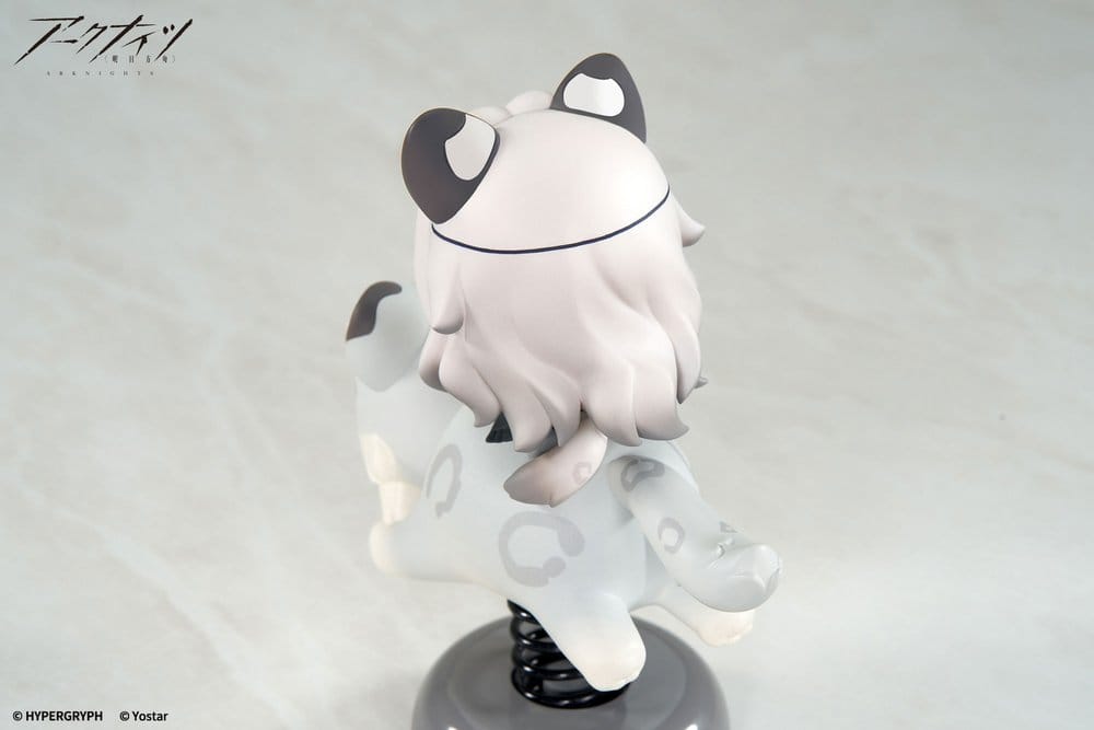 PREORDINE+ 01/2027 Arknights PVC Statue Happy Shake Pramanix 9 cm