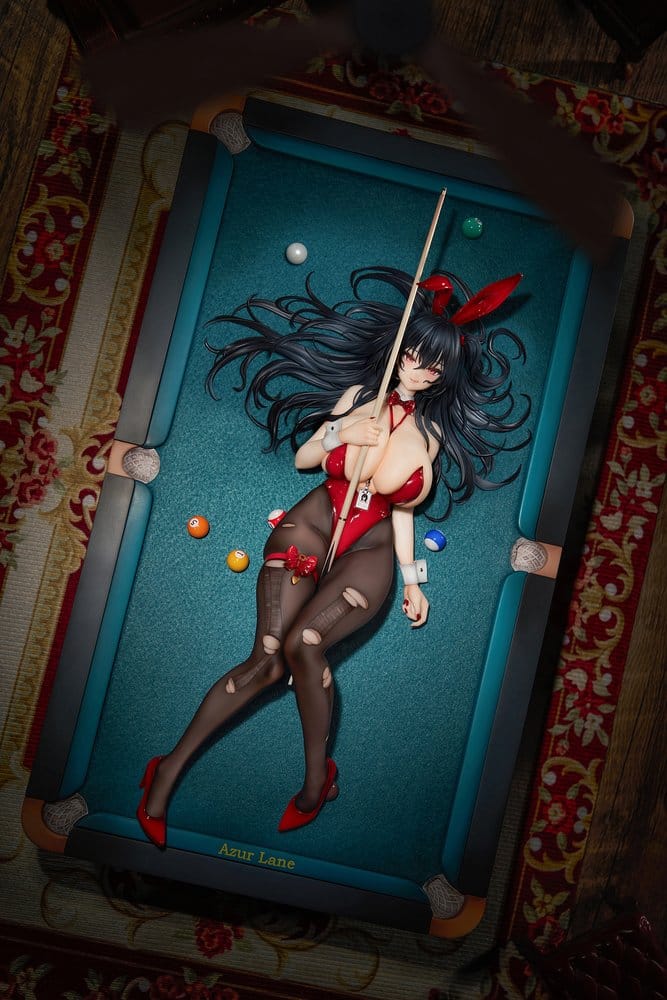 PREORDINE+ 04/2027 (NON CANCELLABILE) Azur Lane PVC Statue 1/7 Taihou Fun on the Baize Ver. 27 cm