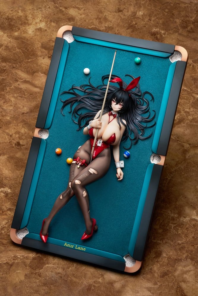 PREORDINE+ 04/2027 (NON CANCELLABILE) Azur Lane PVC Statue 1/7 Taihou Fun on the Baize Ver. 27 cm