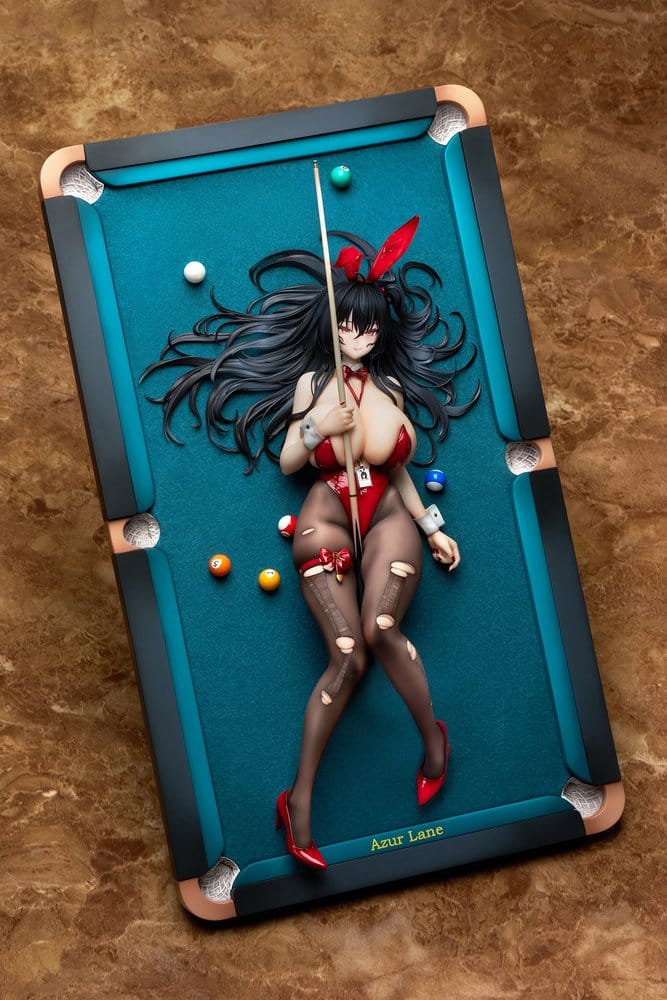 PREORDINE+ 04/2027 (NON CANCELLABILE) Azur Lane PVC Statue 1/7 Taihou Fun on the Baize Ver. 27 cm