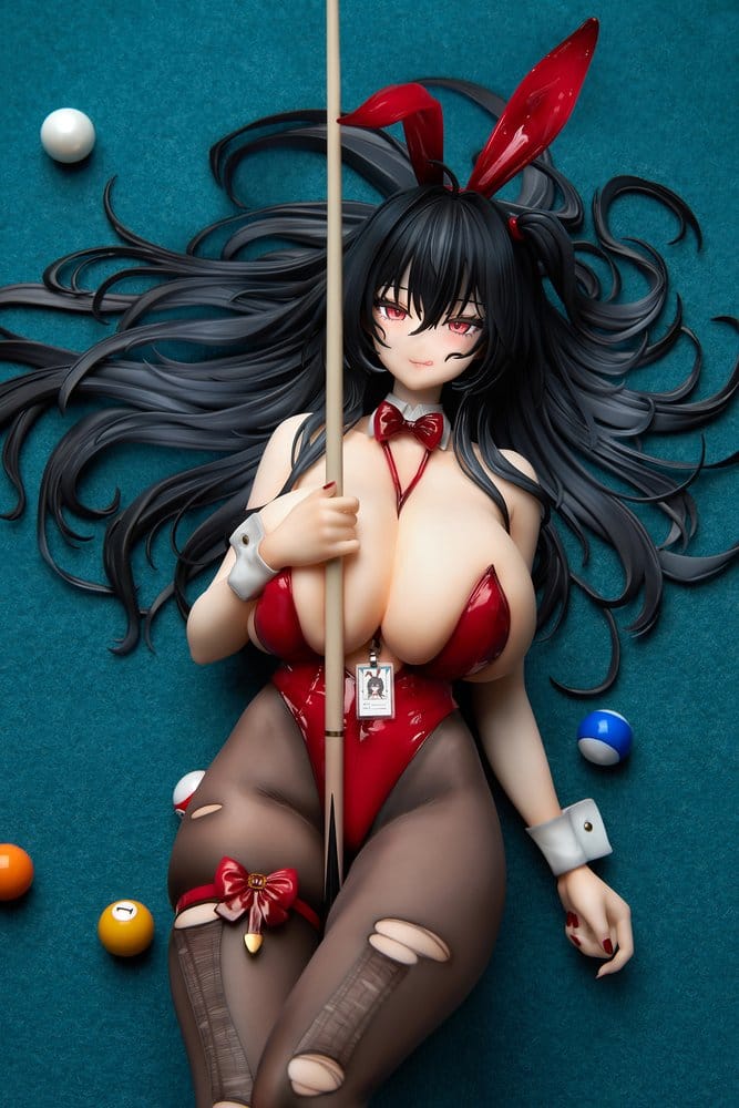 PREORDINE+ 04/2027 (NON CANCELLABILE) Azur Lane PVC Statue 1/7 Taihou Fun on the Baize Ver. 27 cm