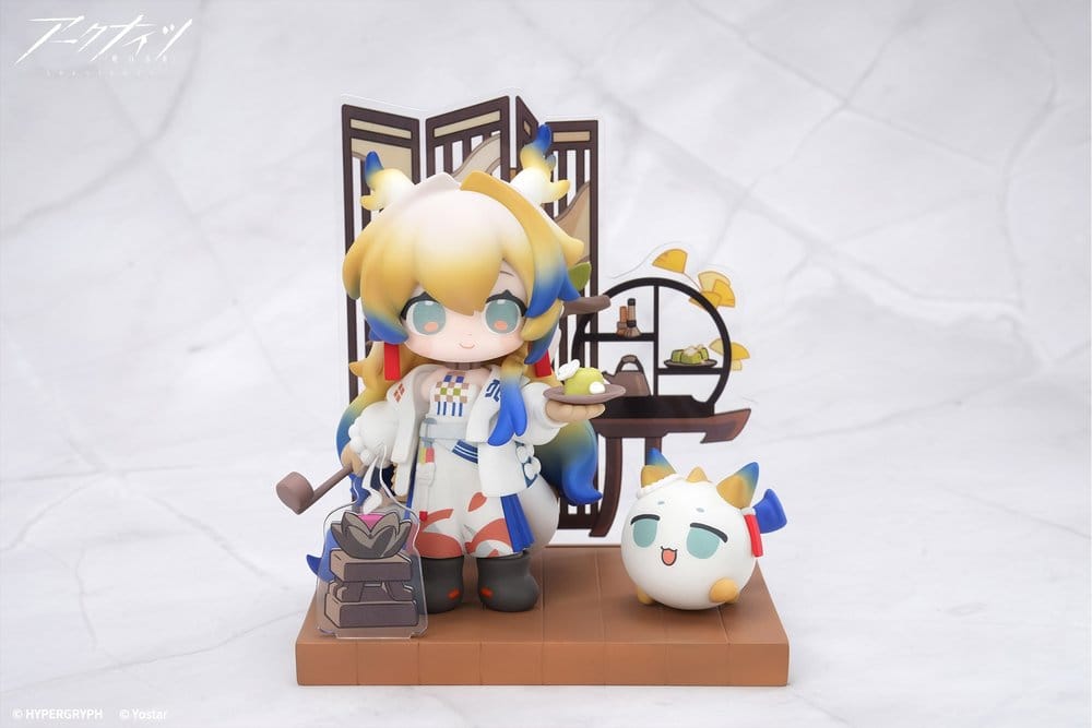 PREORDINE+ 02/2027 Arknights Cuties Series PVC Figure Shu 12 cm
