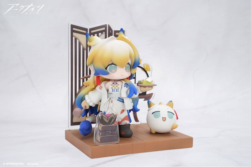 PREORDINE+ 02/2027 Arknights Cuties Series PVC Figure Shu 12 cm