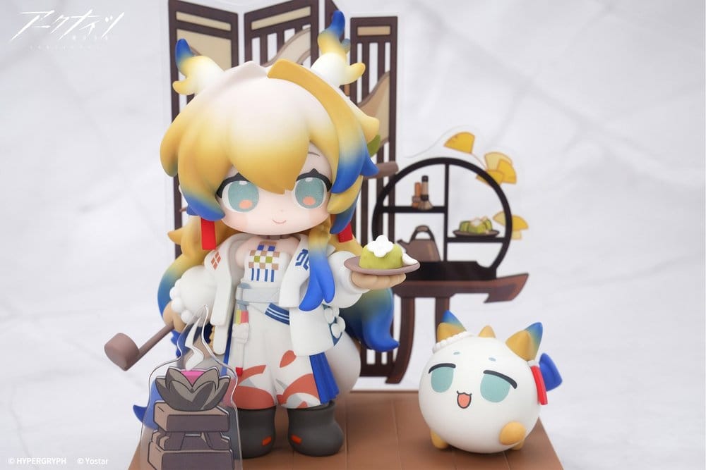 PREORDINE+ 02/2027 Arknights Cuties Series PVC Figure Shu 12 cm