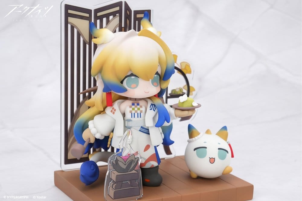 PREORDINE+ 02/2027 Arknights Cuties Series PVC Figure Shu 12 cm