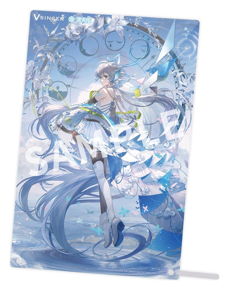 PREORDINE+ 07/2027 (NON CANCELLABILE) Vsinger PVC Statue 1/7 Luo Tianyi 12th Anniversary Ver. 34 cm