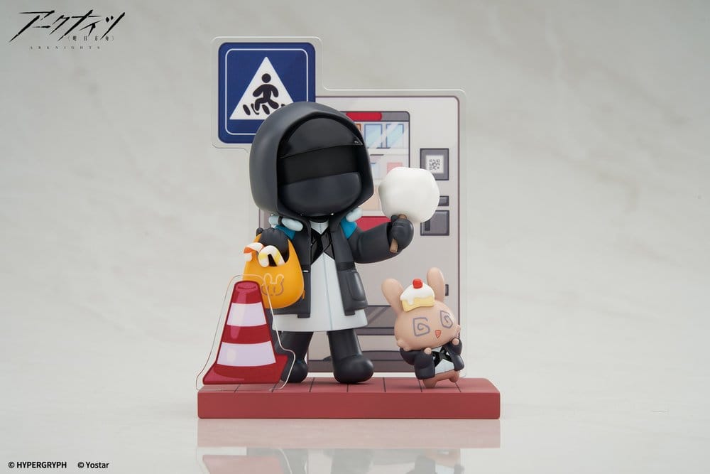 PREORDINE+ 06/2026 Arknights Cuties Series PVC Figure Doctor 11 cm