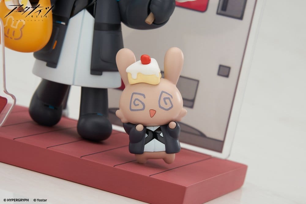 PREORDINE+ 06/2026 Arknights Cuties Series PVC Figure Doctor 11 cm