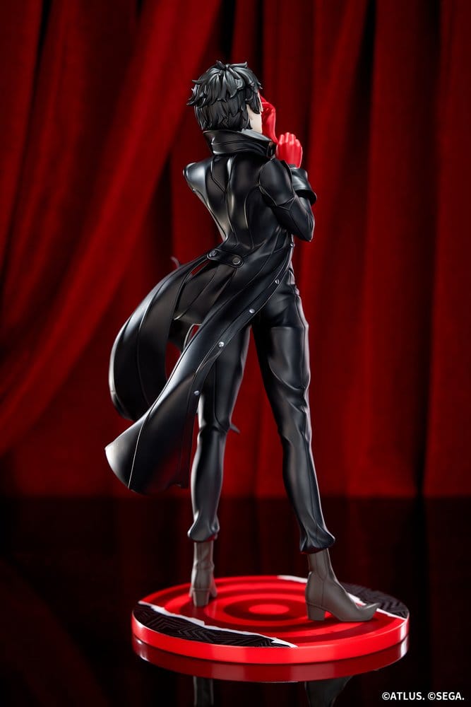 PREORDINE+ 03/2027 Persona 5 Royal Limpie Series PVC Figure 1/8 Joker 24 cm