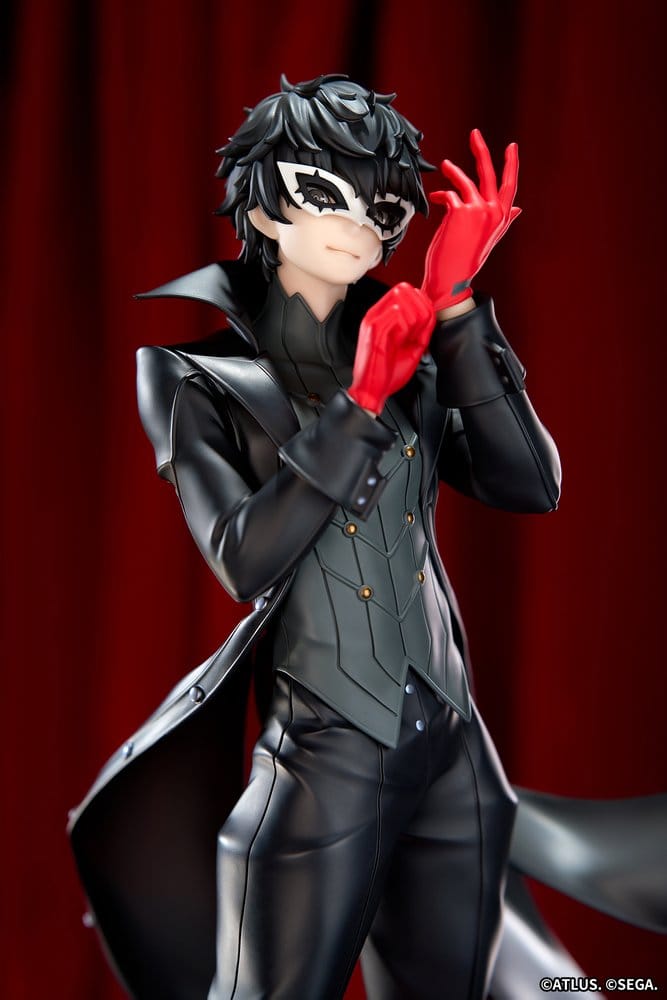 PREORDINE+ 03/2027 Persona 5 Royal Limpie Series PVC Figure 1/8 Joker 24 cm