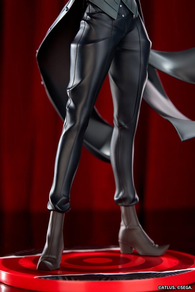 PREORDINE+ 03/2027 Persona 5 Royal Limpie Series PVC Figure 1/8 Joker 24 cm