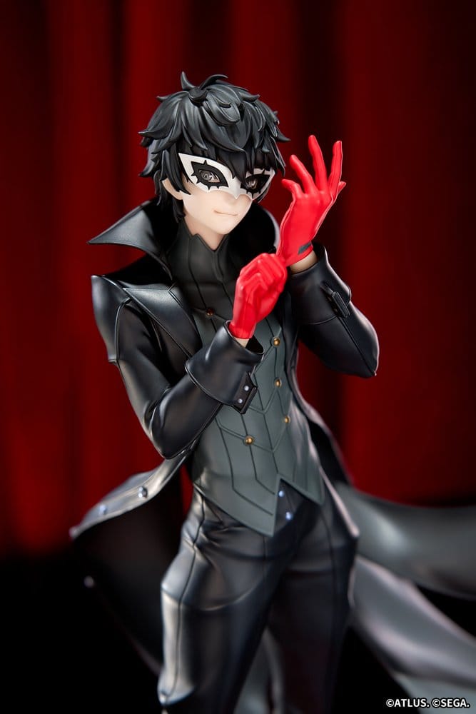 PREORDINE+ 03/2027 Persona 5 Royal Limpie Series PVC Figure 1/8 Joker 24 cm