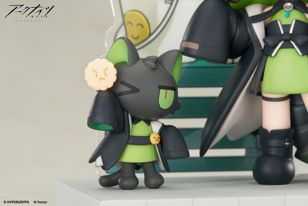 PREORDINE+ 02/2027 Arknights Cuties Series PVC Figure Mon3tr 11 cm