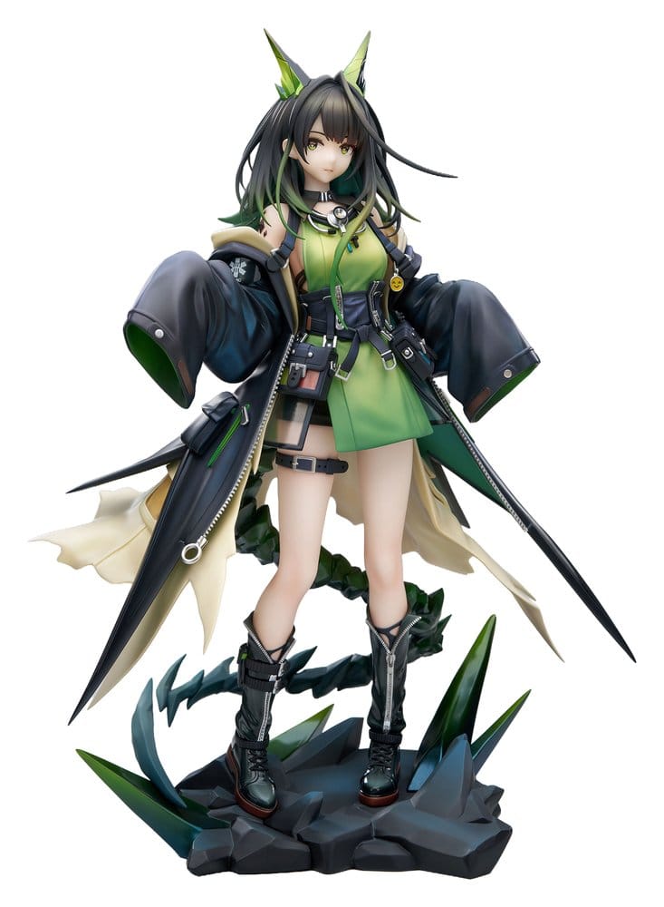 PREORDINE+ 08/2027 (NON CANCELLABILE) Arknights PVC Figure 1/7 Mon3tr 27 cm