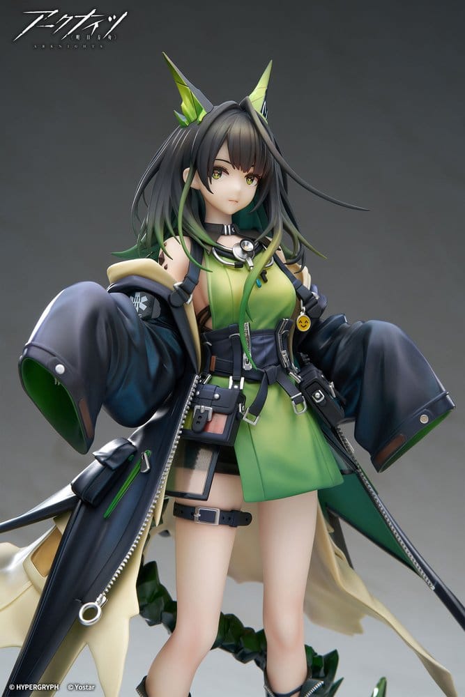 PREORDINE+ 08/2027 (NON CANCELLABILE) Arknights PVC Figure 1/7 Mon3tr 27 cm