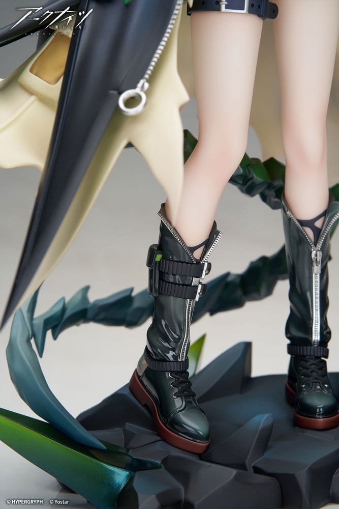 VORBESTELLUNG+ 08/2027 Arknights PVC Figur 1/7 Mon3tr 27 cm