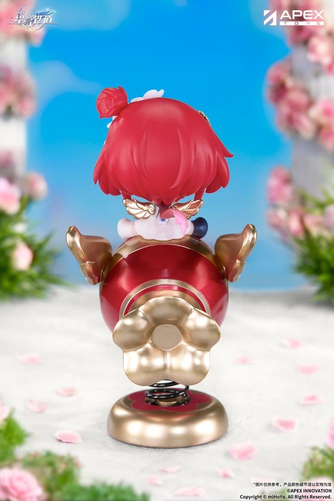 VORBESTELLUNG+ 05/2027 Honkai: Star Rail Yurayura PVC Figur Tribbie Chibi Chara 11 cm