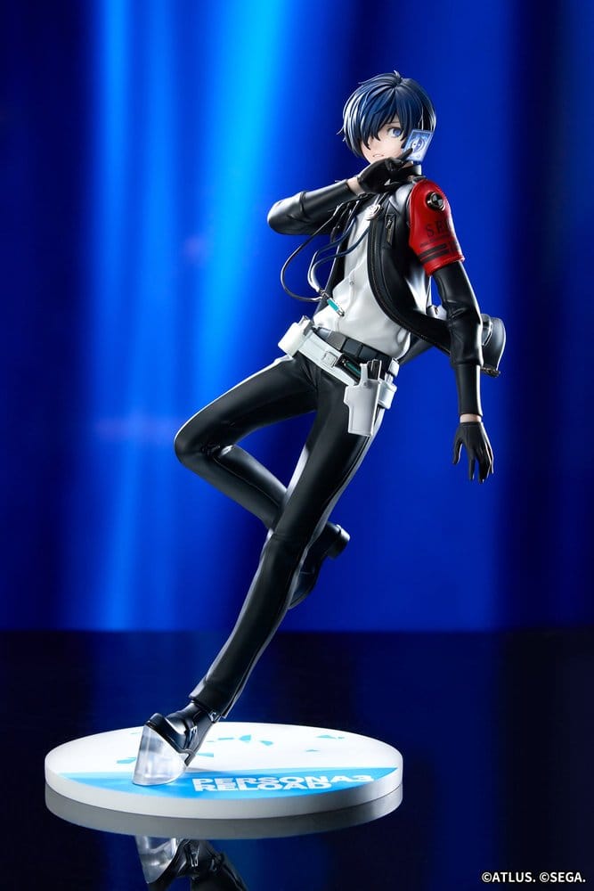 PREORDINE+ 07/2027 Persona 3 Reload Limpie Series PVC Figure 1/8 Protagonist 24 cm