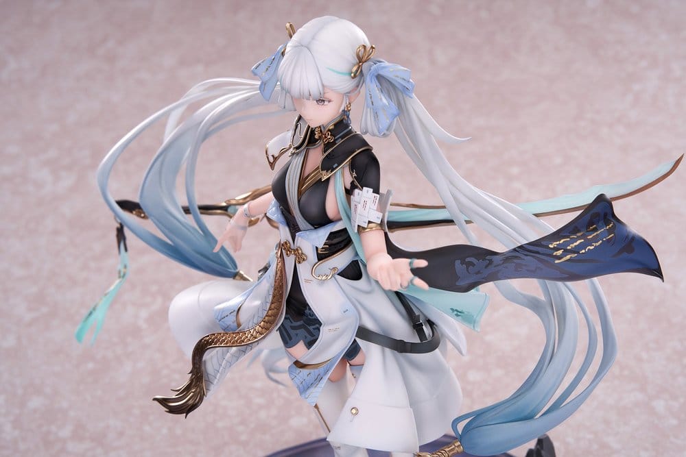 PREORDINE+ 09/2027 Wuthering Waves PVC Figure 1/7 Jinhsi 27 cm