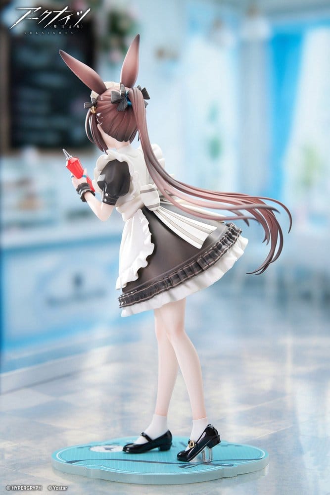 PREORDINE+ 09/2027 Arknights Limpie Series PVC Figure 1/8 Amiya Tea Time VER. 22 cm