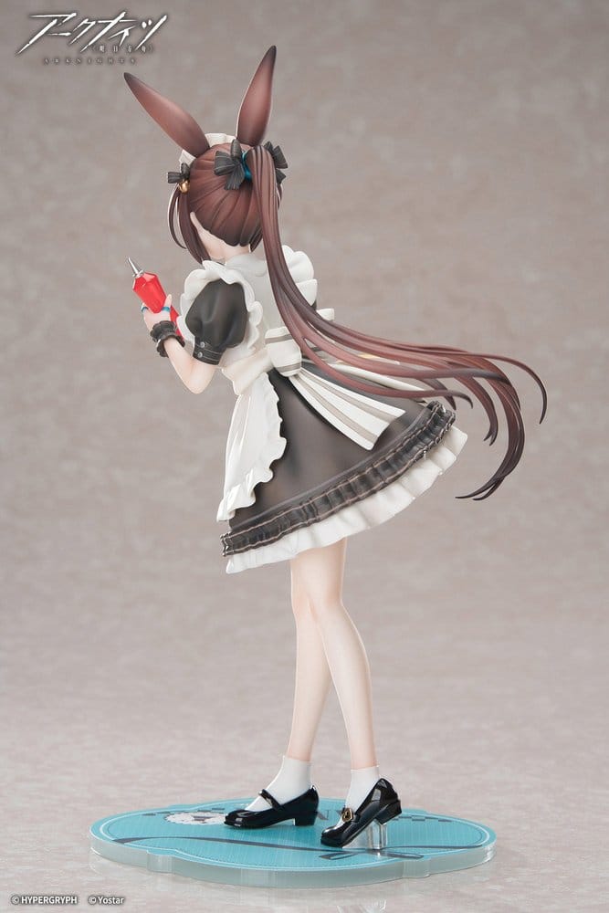 PREORDINE+ 09/2027 Arknights Limpie Series PVC Figure 1/8 Amiya Tea Time VER. 22 cm