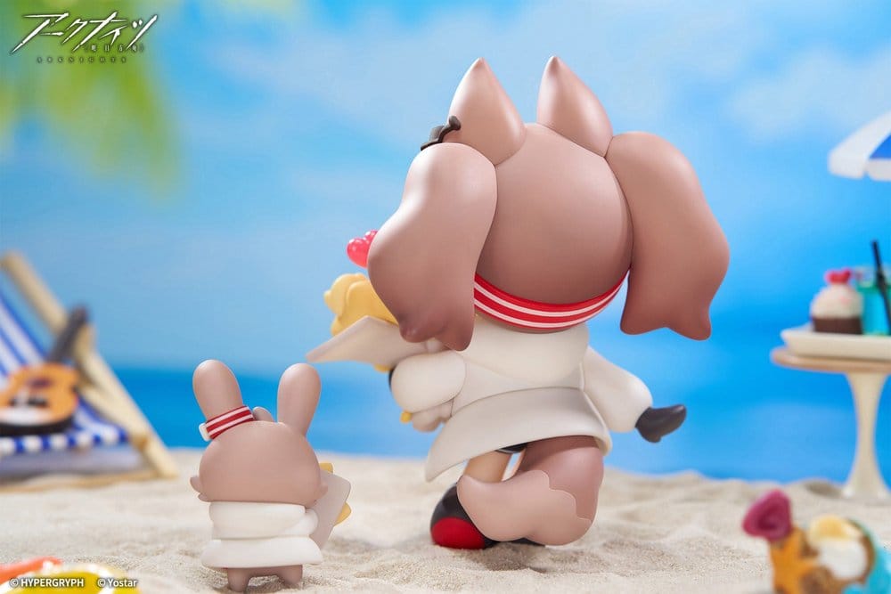 PREORDINE+ 08/2027 Arknights Cuties Series Mini Figure Angelina 11 cm