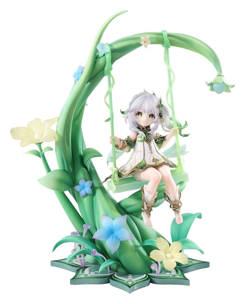 PREORDINE+ 03/2028 Genshin Impact PVC Figure 1/7 Nahida Physic of Purity Ver. 29 cm