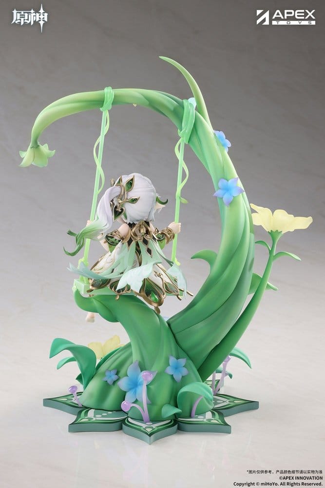 PREORDINE+ 03/2028 Genshin Impact PVC Figure 1/7 Nahida Physic of Purity Ver. 29 cm