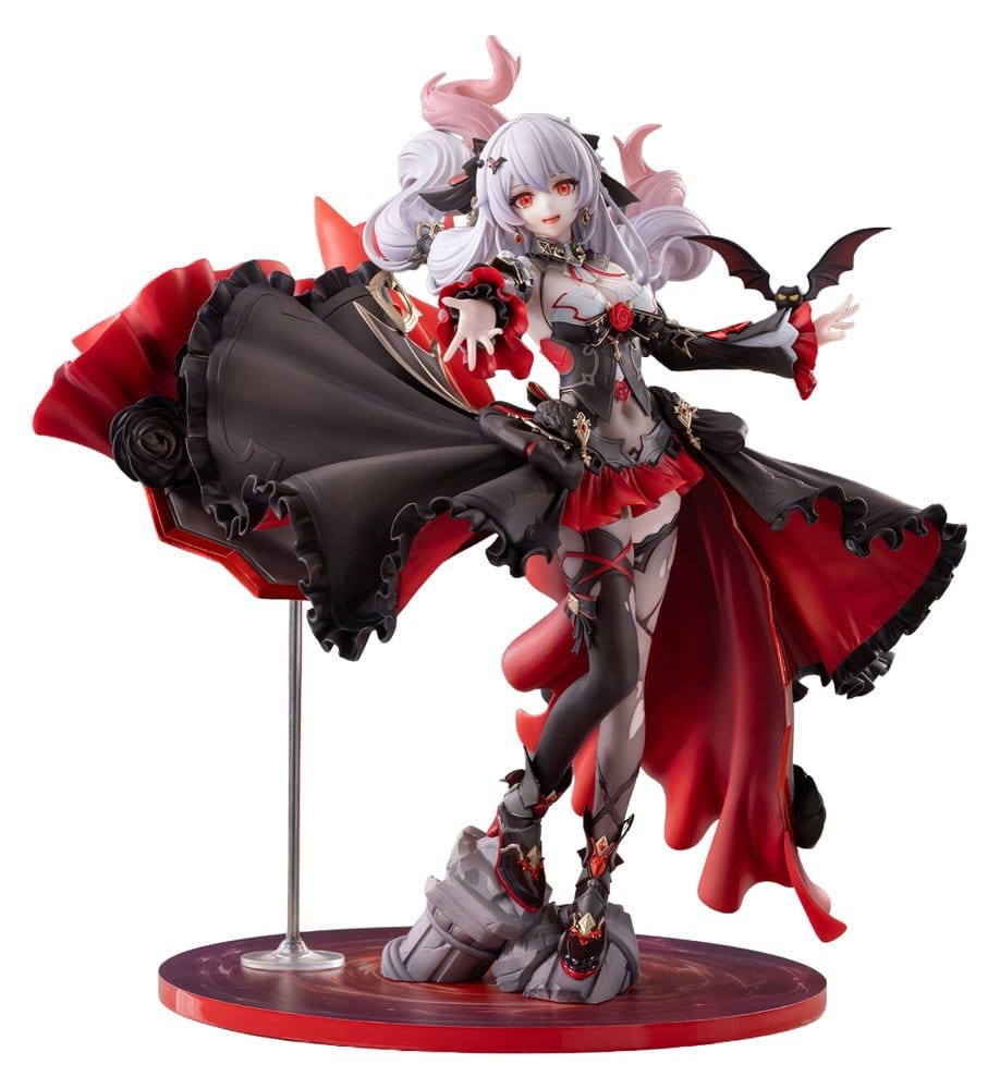 PREORDINE+ 10/2027 Honkai Impact 3rd PVC Figure 1/7 Lunar Vow: Crimson Love 28 cm