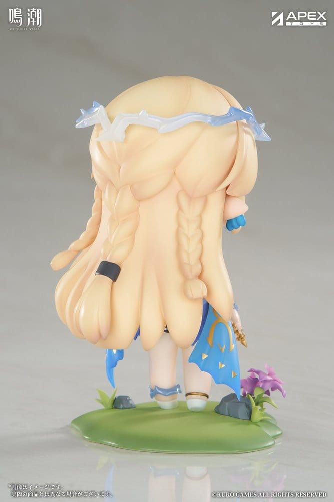 PREORDINE+ 11/2027 Wuthering Waves Jinseki Series PVC Figure Cartethyia 11 cm