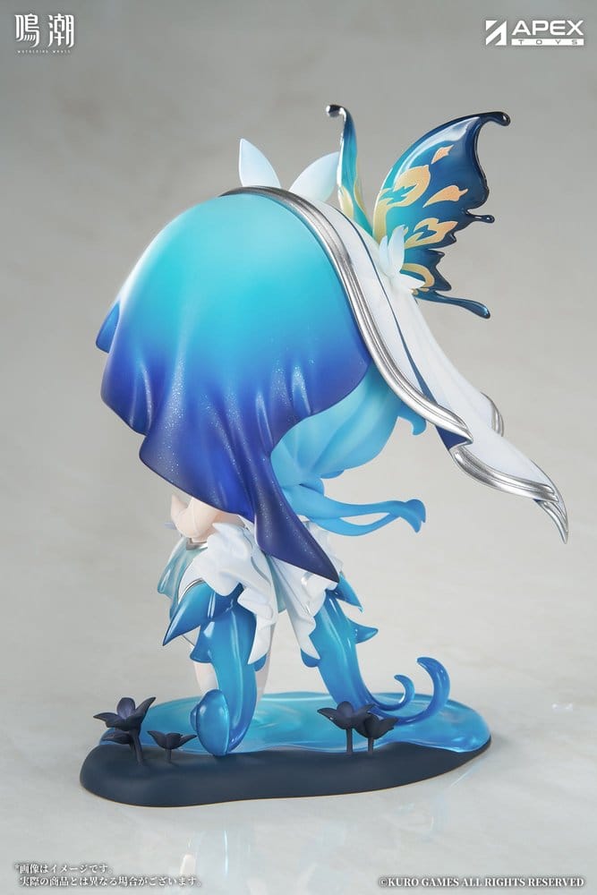 PREORDINE+ 11/2027 Wuthering Waves Jinseki Series PVC Figure Shorekeeper 12 cm
