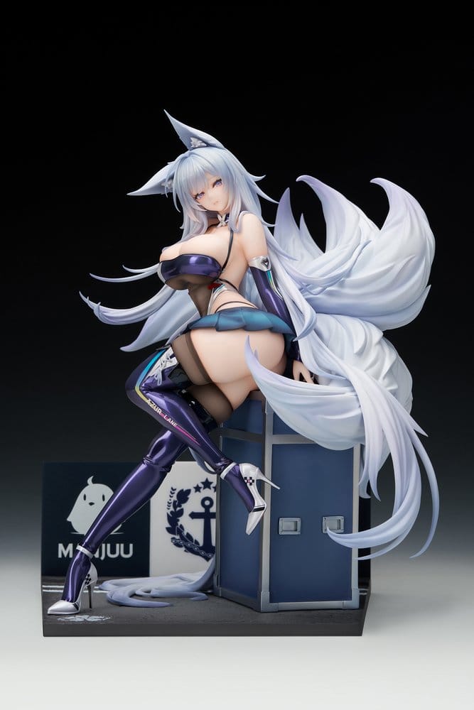 PREORDINE+ 04/2027 (NON CANCELLABILE) Azur Lane PVC Figure 1/7 Shinano Moonlit Chrome Ver. 25 cm