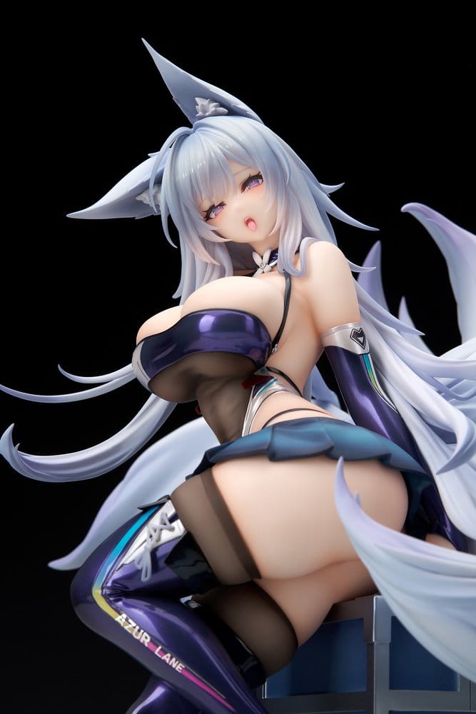 PREORDINE+ 04/2027 (NON CANCELLABILE) Azur Lane PVC Figure 1/7 Shinano Moonlit Chrome Ver. 25 cm