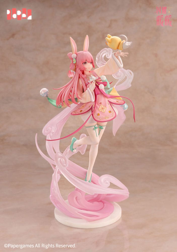 SU ORDINAZIONE Shining Nikki PVC Statue 1/7 Nikki Beautiful Scenery ver. 29 cm ESAURITO