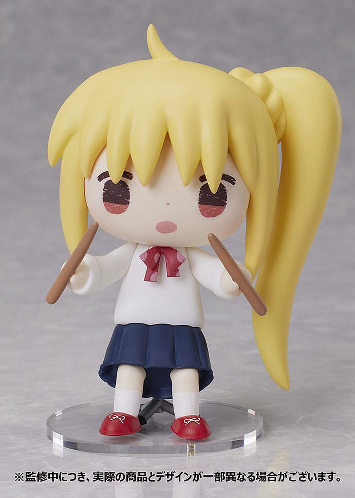 PREORDINE CHIUSO 03/2026 Bocchi the Rock! Chibi Figure Nijika Ijichi 10 cm (PREORDINE NON CANCELLABILE)