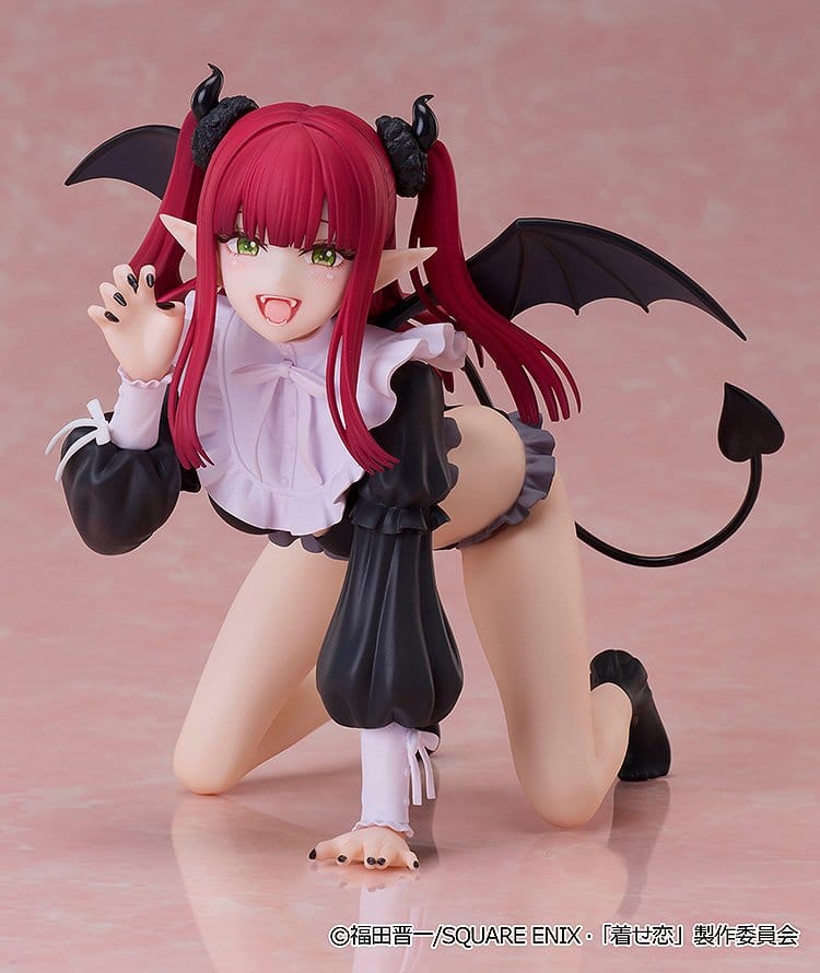 PREORDINE+ 03/2027 (NON CANCELLABILE) My Dress Up Darling Statue Marin Kitagawa Liz Cosplay Ver. 11 cm