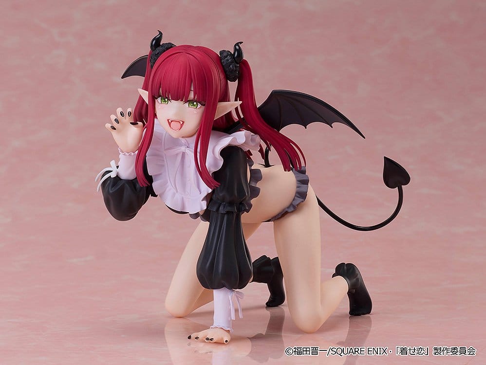PREORDINE+ 03/2027 (NON CANCELLABILE) My Dress Up Darling Statue Marin Kitagawa Liz Cosplay Ver. 11 cm