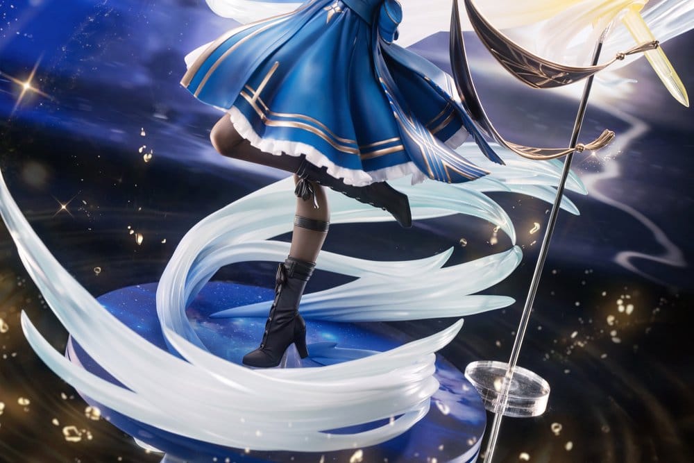 PREORDINE+ 09/2027 Honkai: Star Rail x Fate/stay night [UBW] PVC Figure 1/7 Saber 32 cm