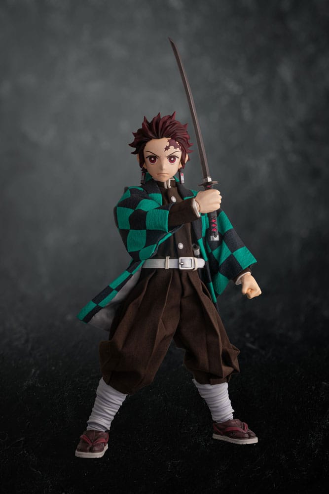 Demon Slayer: Kimetsu no Yaiba Statue 1/6 Tanjiro Kamado 20 cm *SPECIAL PRICE* SOLD OUT