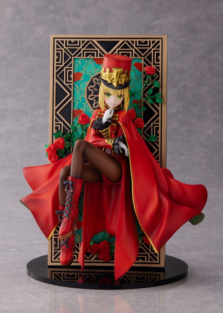 MADE TO ORDER Fate/Extra PVC Statue 1/7 Nero Claudius 21 cm *SPECIAL PRICE*